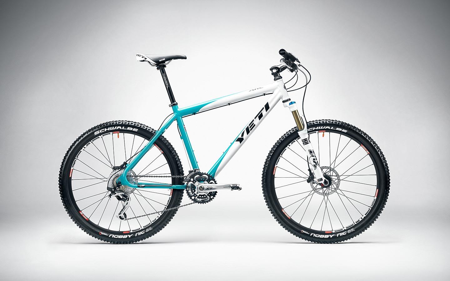 2012 Yeti ARC Enduro