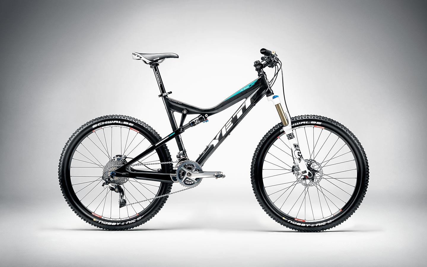 2012 Yeti ASR Carbon Pro