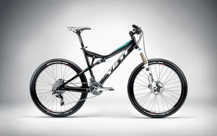 2012 Yeti ASR Carbon Race