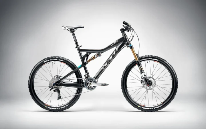 2012 Yeti ASR-5 Carbon Enduro Plus