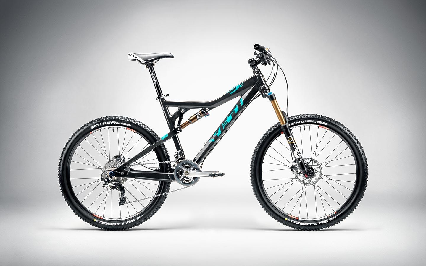 2012 Yeti ASR-5 Carbon Race