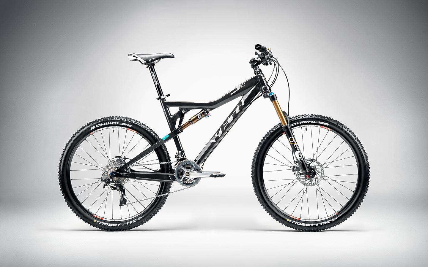 2012 Yeti ASR-5 Carbon Race