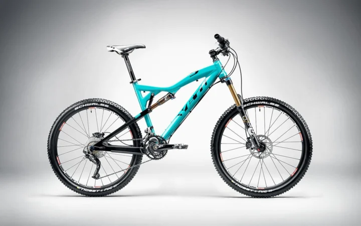 2012 Yeti ASR-5 Enduro Plus