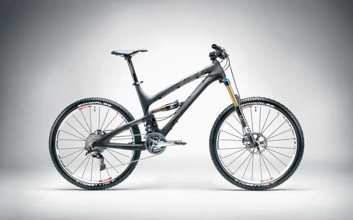 2012 Yeti SB-66 Carbon Enduro Plus