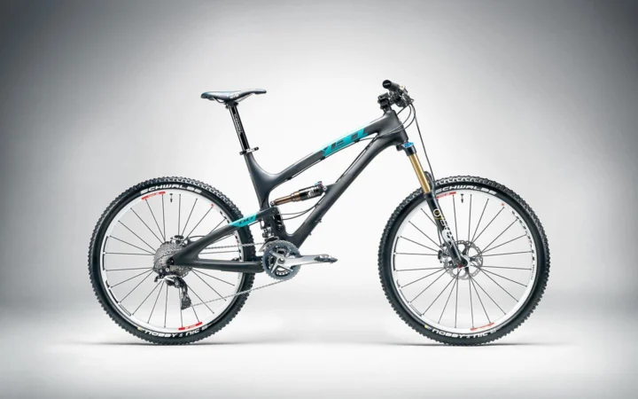 2012 Yeti SB-66 Carbon Race
