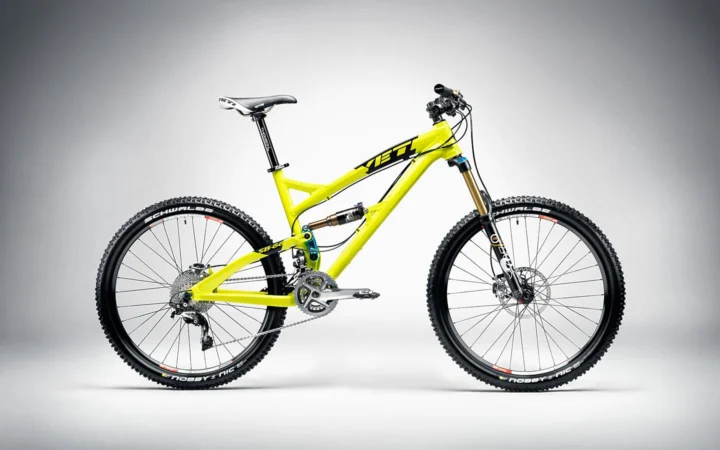 2012 Yeti SB-66 Enduro