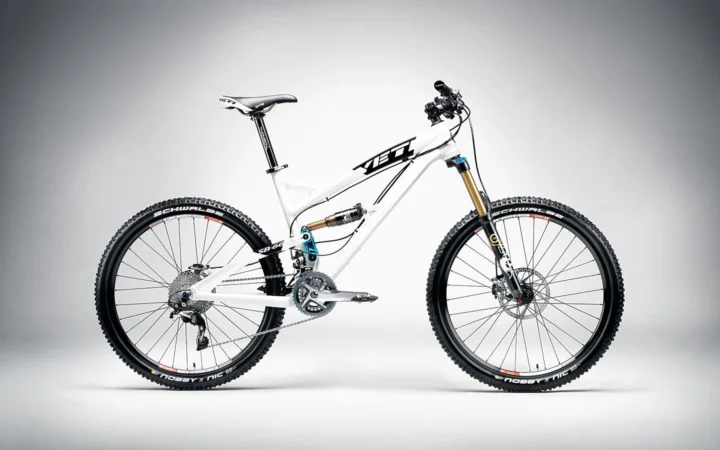 2012 Yeti SB-66 Enduro