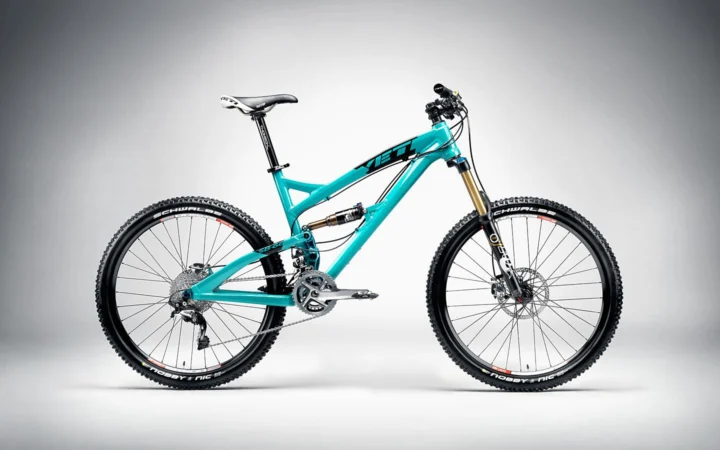 2012 Yeti SB-66 Enduro Plus