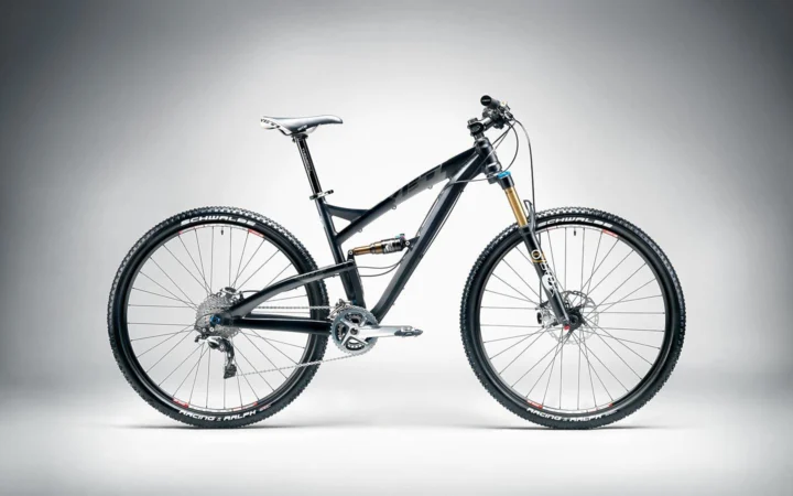 2012 Yeti SB-95 Race
