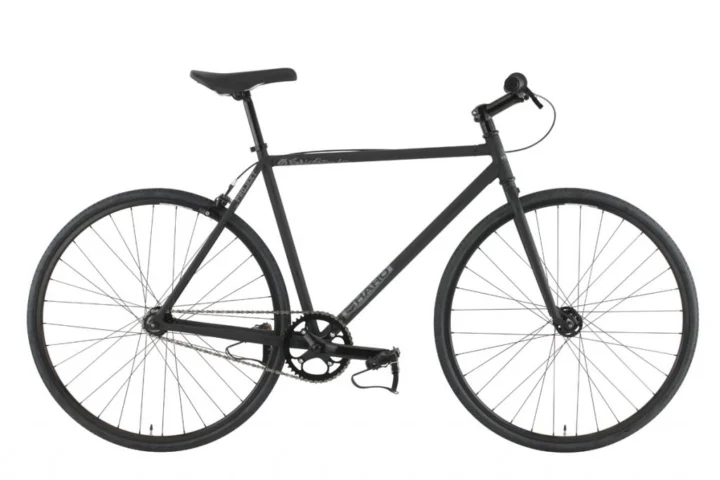 2012 Haro Projekt