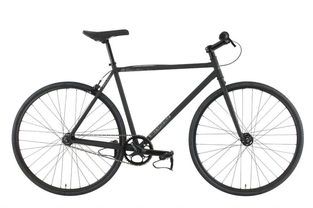 2012 Haro Projekt