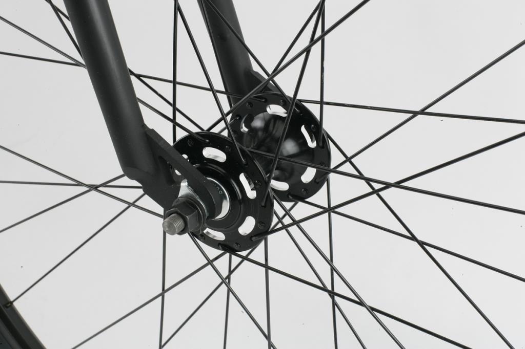 2012 Haro Projekt