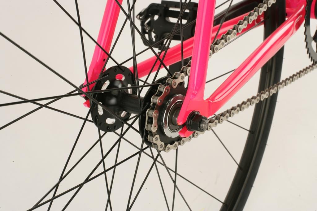 2012 Haro Projekt