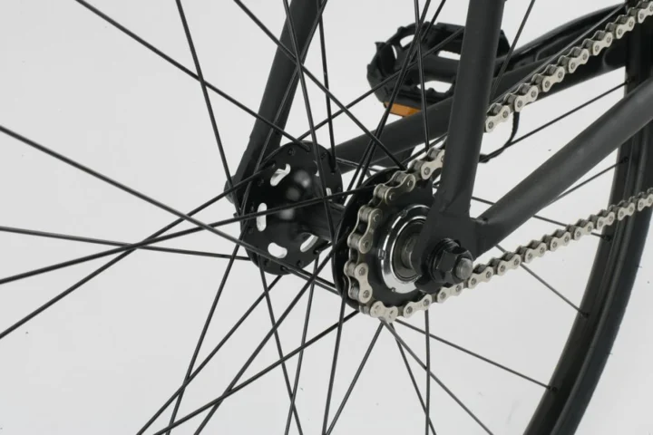 2012 Haro Projekt
