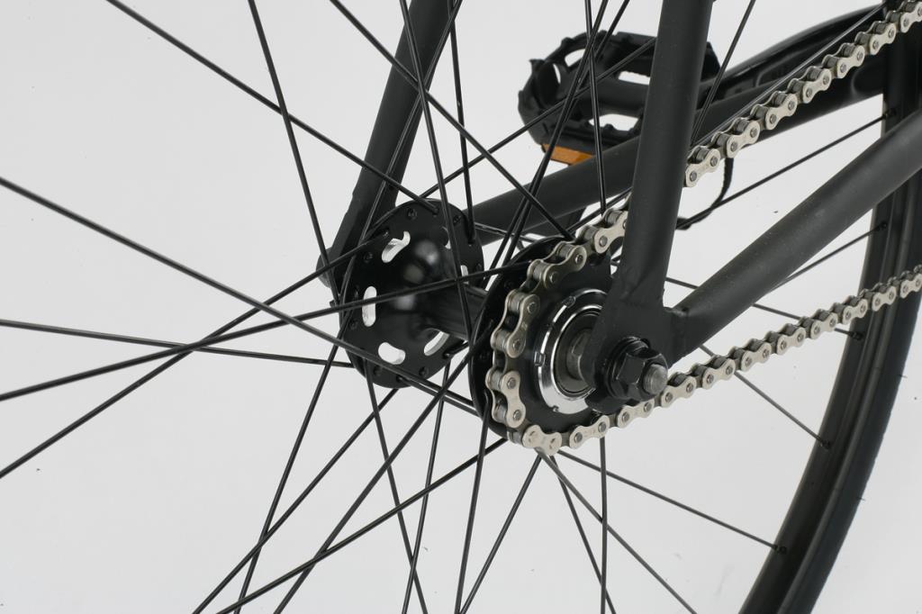 2012 Haro Projekt