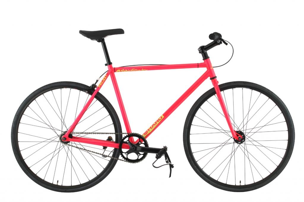 2012 Haro Projekt