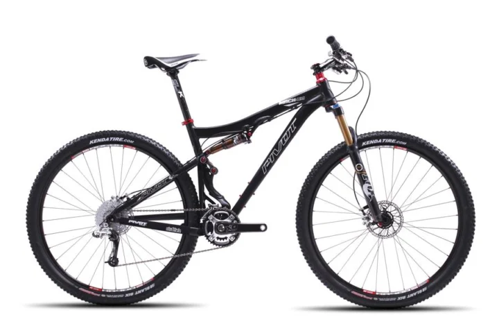 2012 Pivot Mach 429 X0