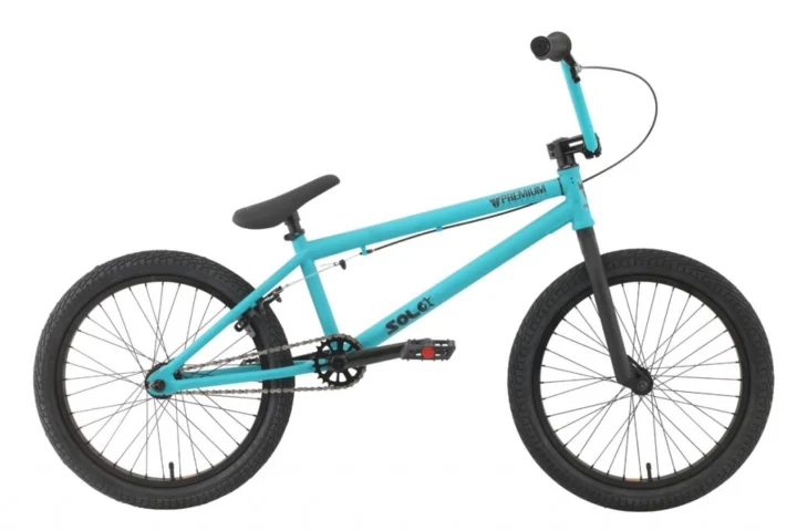 2012 Premium Solo