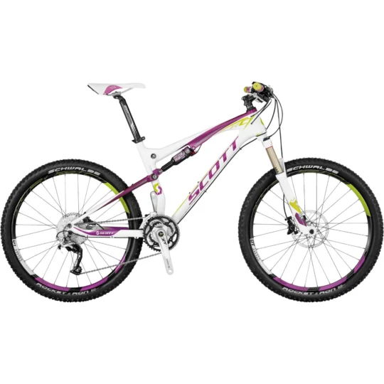 2012 Scott Contessa Spark RC