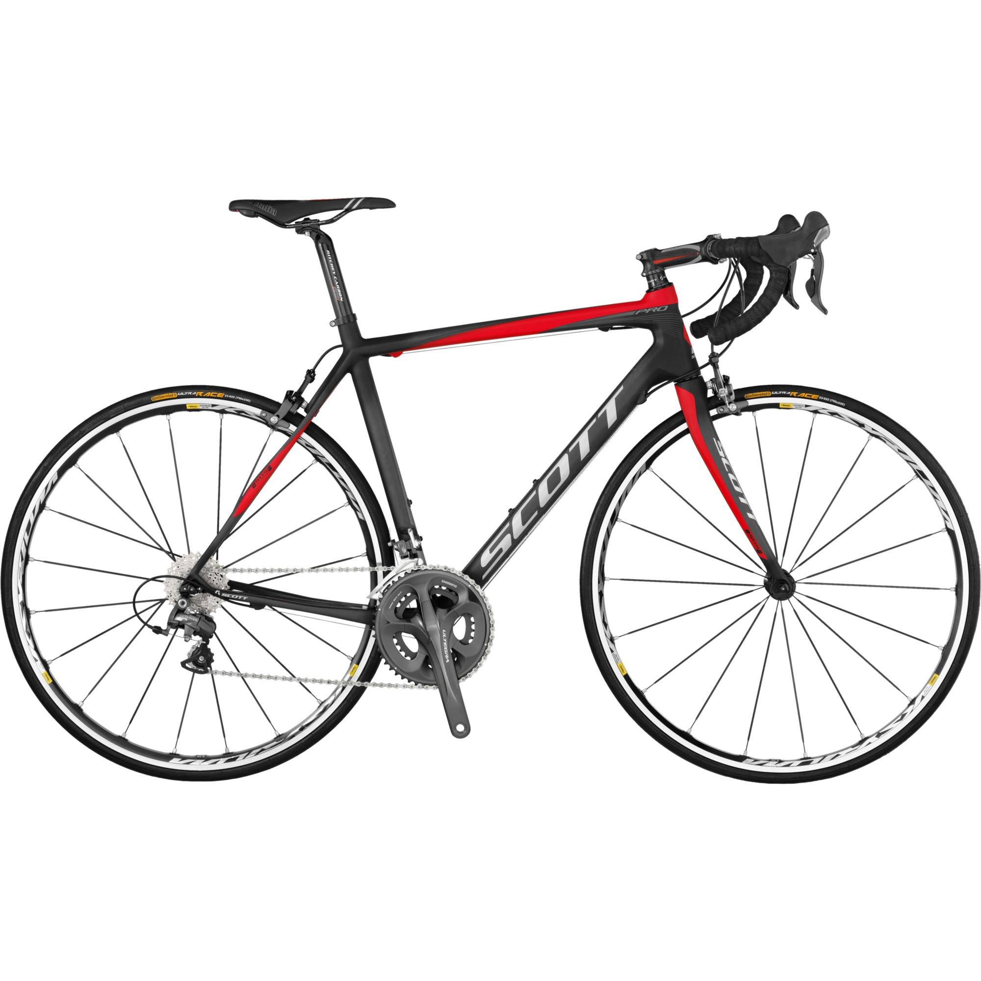 2012 Scott CR1 Pro