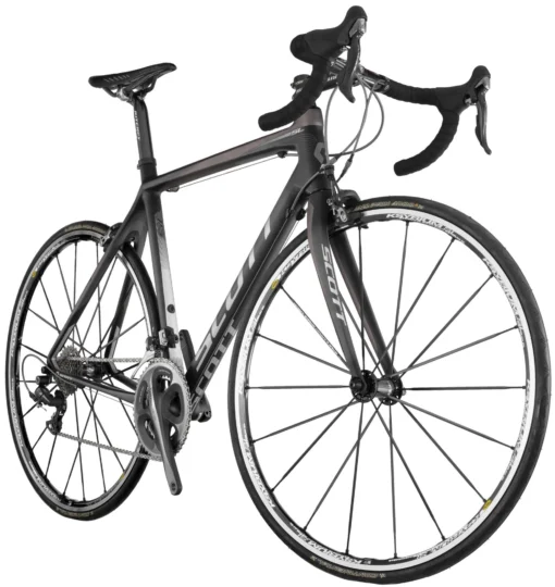 2012 Scott CR1 SL