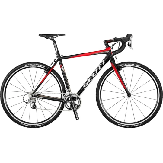2012 Scott CX Team