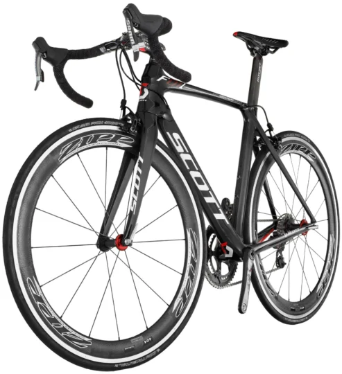 2012 Scott Foil Team Issue