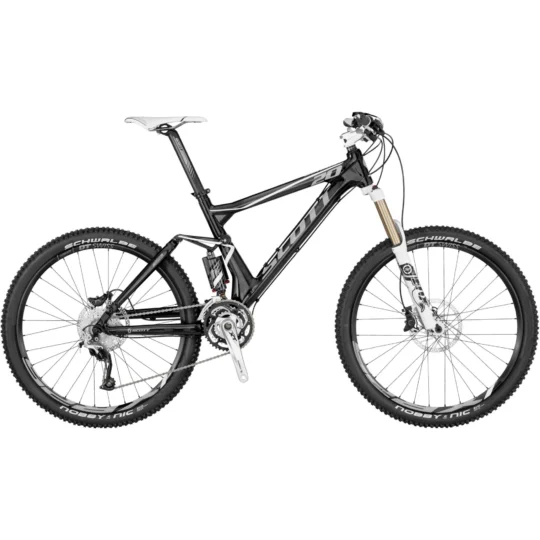 2012 Scott Genius 20