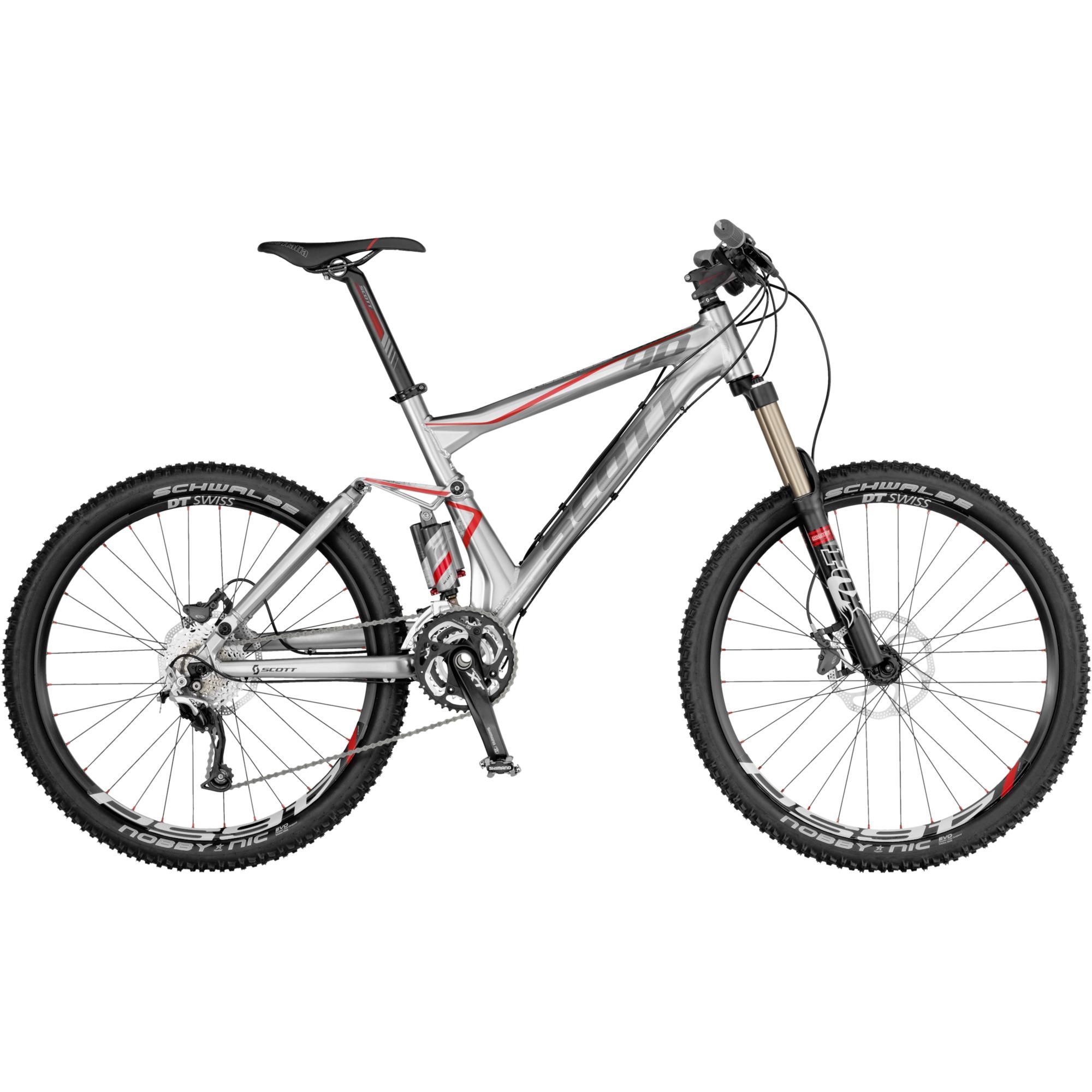 2012 Scott Genius 40