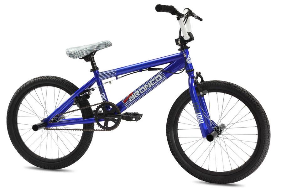 2012 SE Racing Bronco Freestyle