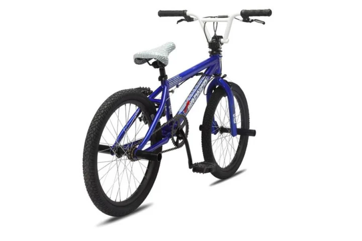 2012 SE Racing Bronco Freestyle