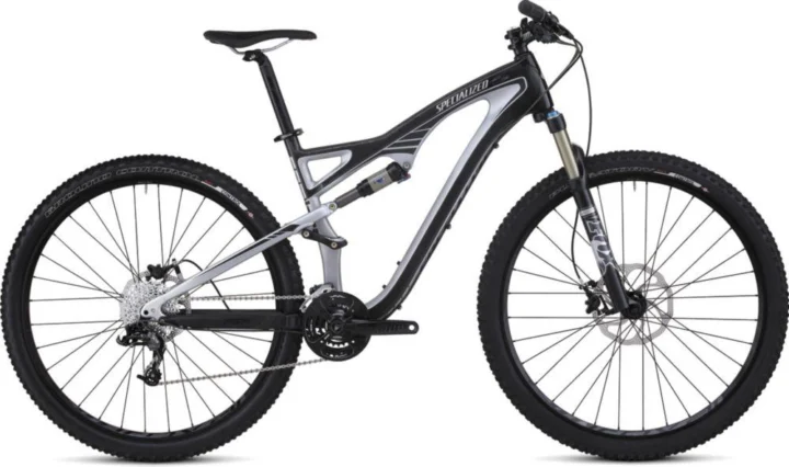 2012 Specialized Camber Comp Carbon 29