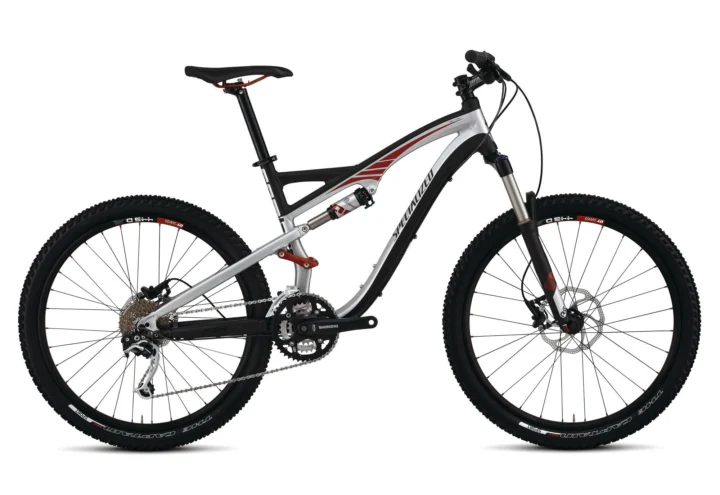 2012 Specialized Camber FSR Elite