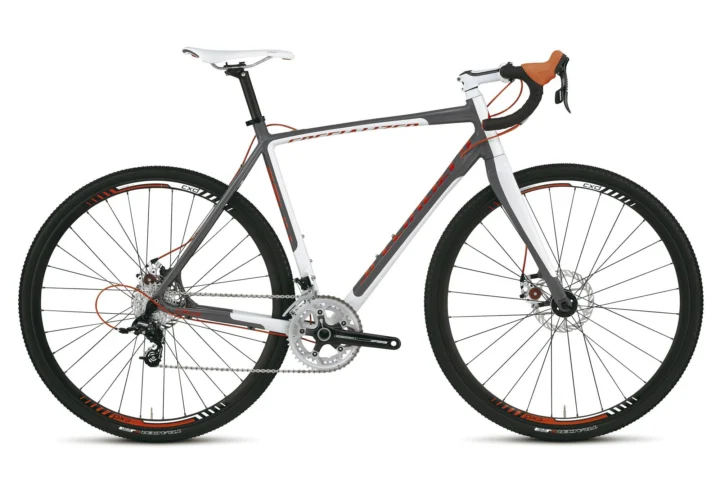 2012 Specialized Crux Comp Disc Apex