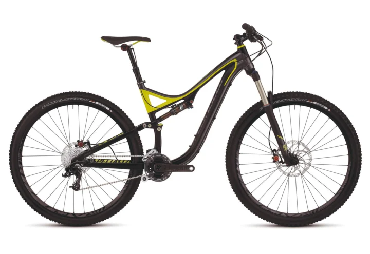2012 Specialized Stumpjumper FSR Expert EVO 29