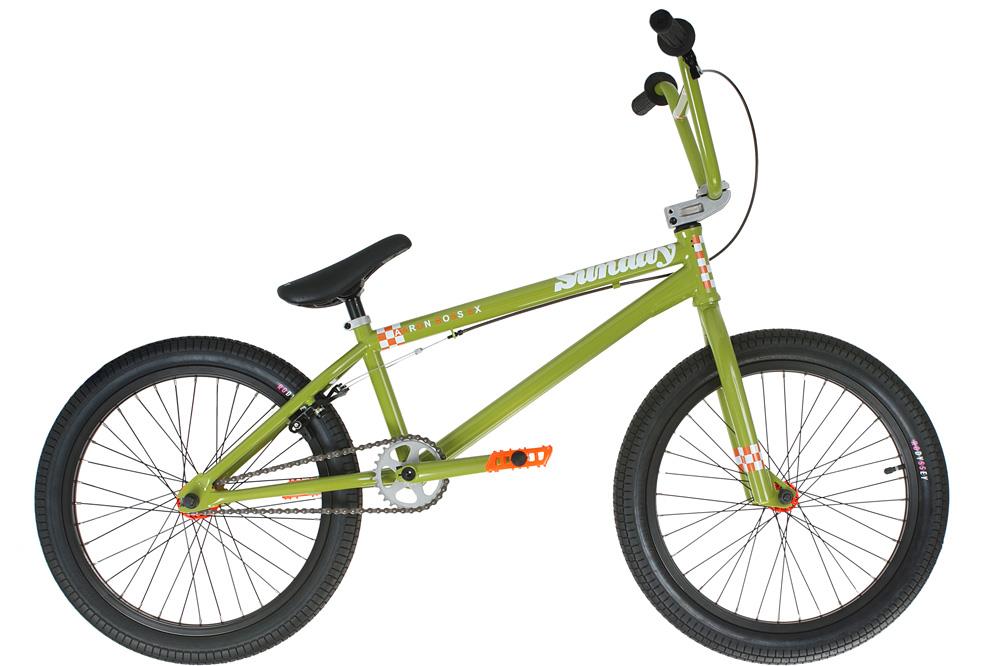 2012 Sunday Bikes Aaron EX
