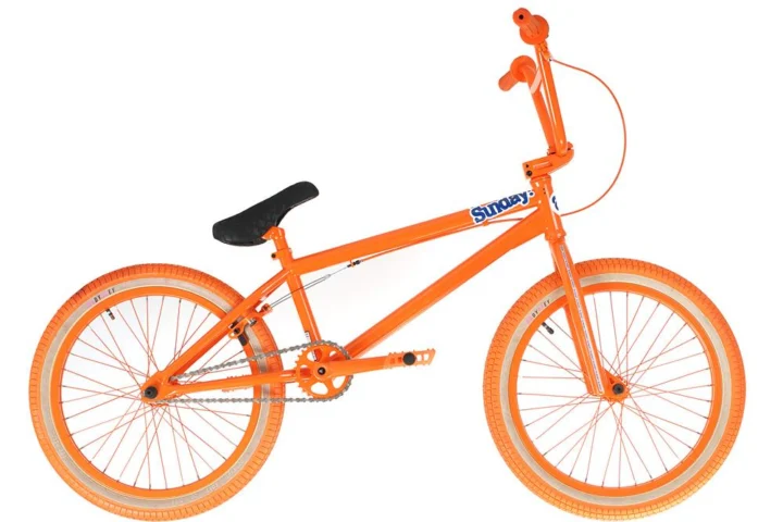 2012 Sunday Bikes Aaron Pro