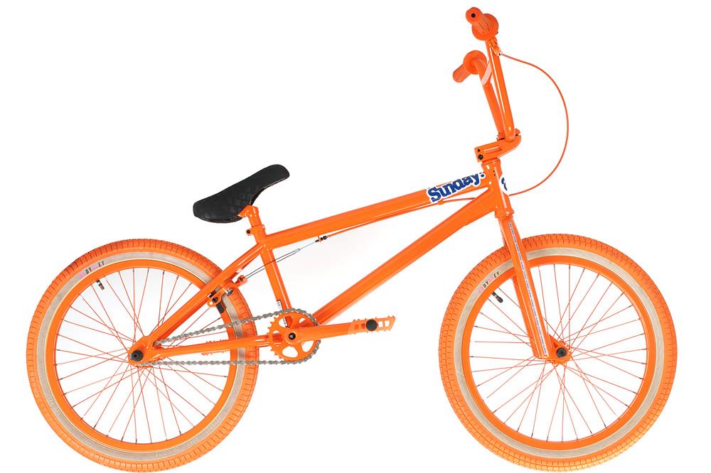 2012 Sunday Bikes Aaron Pro