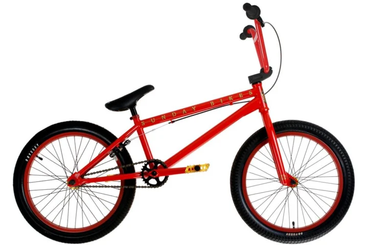 2012 Sunday Bikes Gary EX