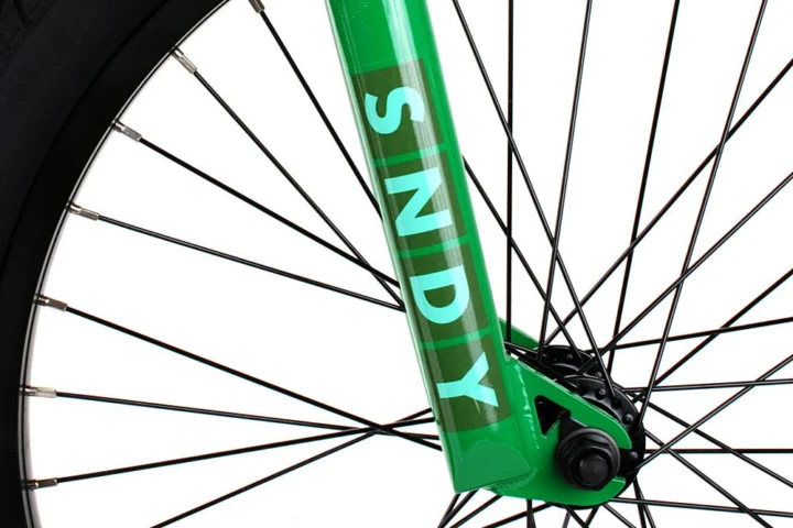2012 Sunday Bikes Spark