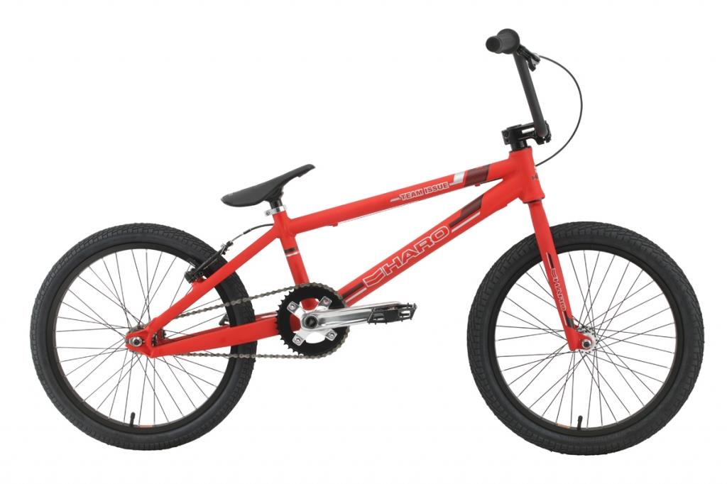 2012 Haro Team Issue