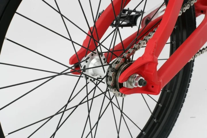 2012 Haro Team Issue