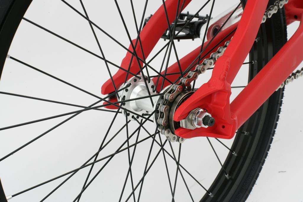 2012 Haro Team Issue