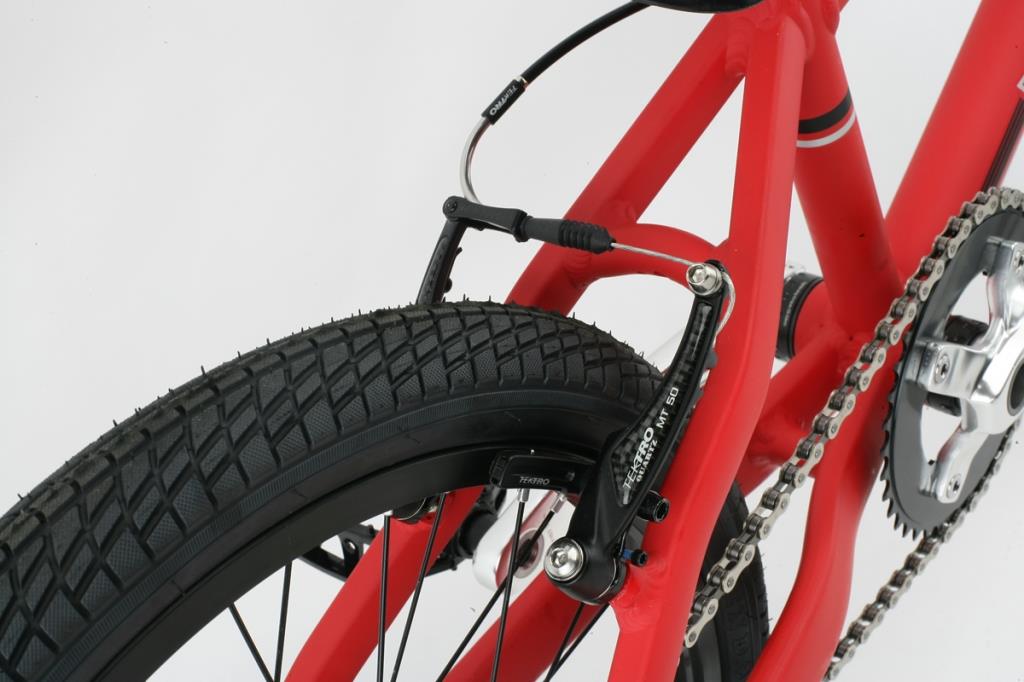 2012 Haro Team Issue