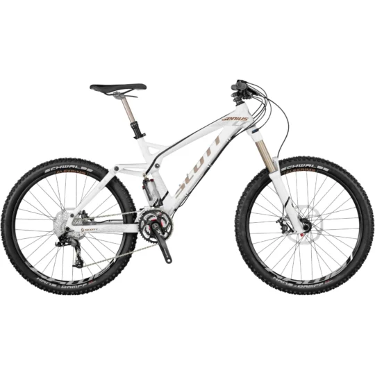 2012 Scott Genius LT 30