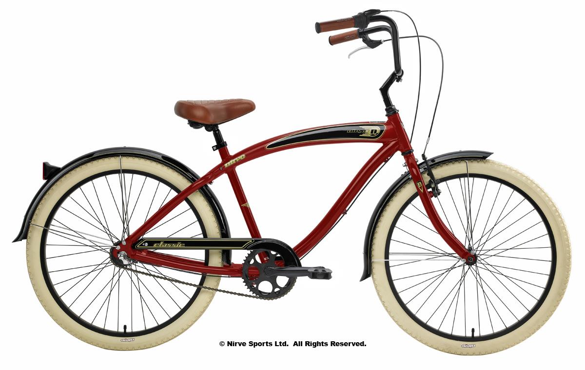 2012 Nirve Classic 3-Speed