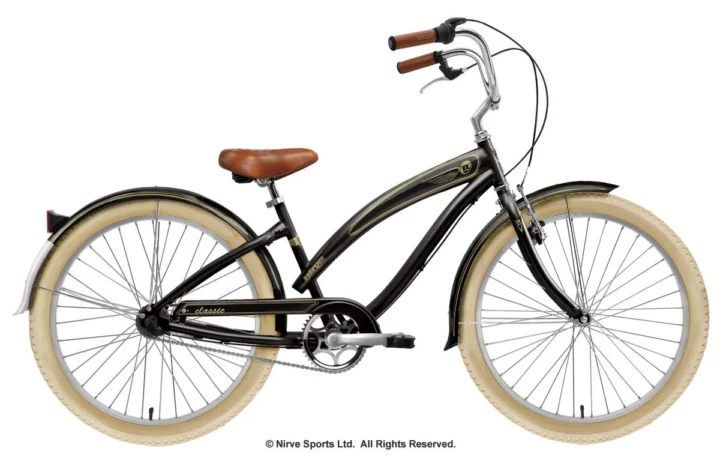 2012 Nirve Classic 3-Speed