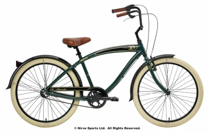 2012 Nirve Classic 3-Speed