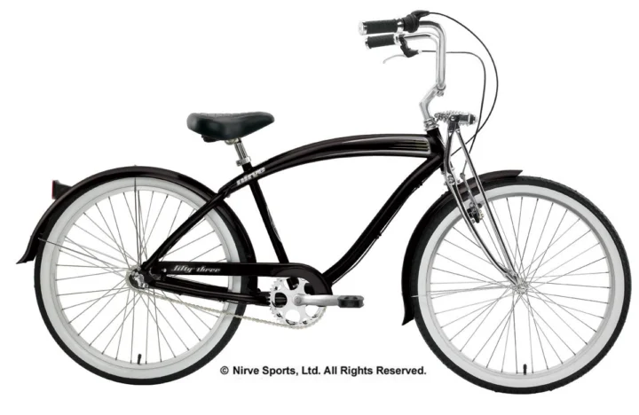 2012 Nirve Fifty Three 3-Speed