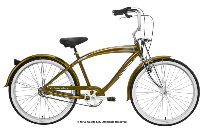2012 Nirve Fifty Three 3-Speed